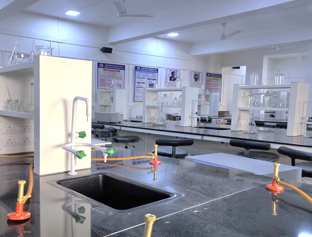 Biochemistry Lab 1